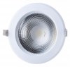 Oprawa LED V-TAC 40W COB downlight 120Lm/W VT-26451 4000K 4200lm